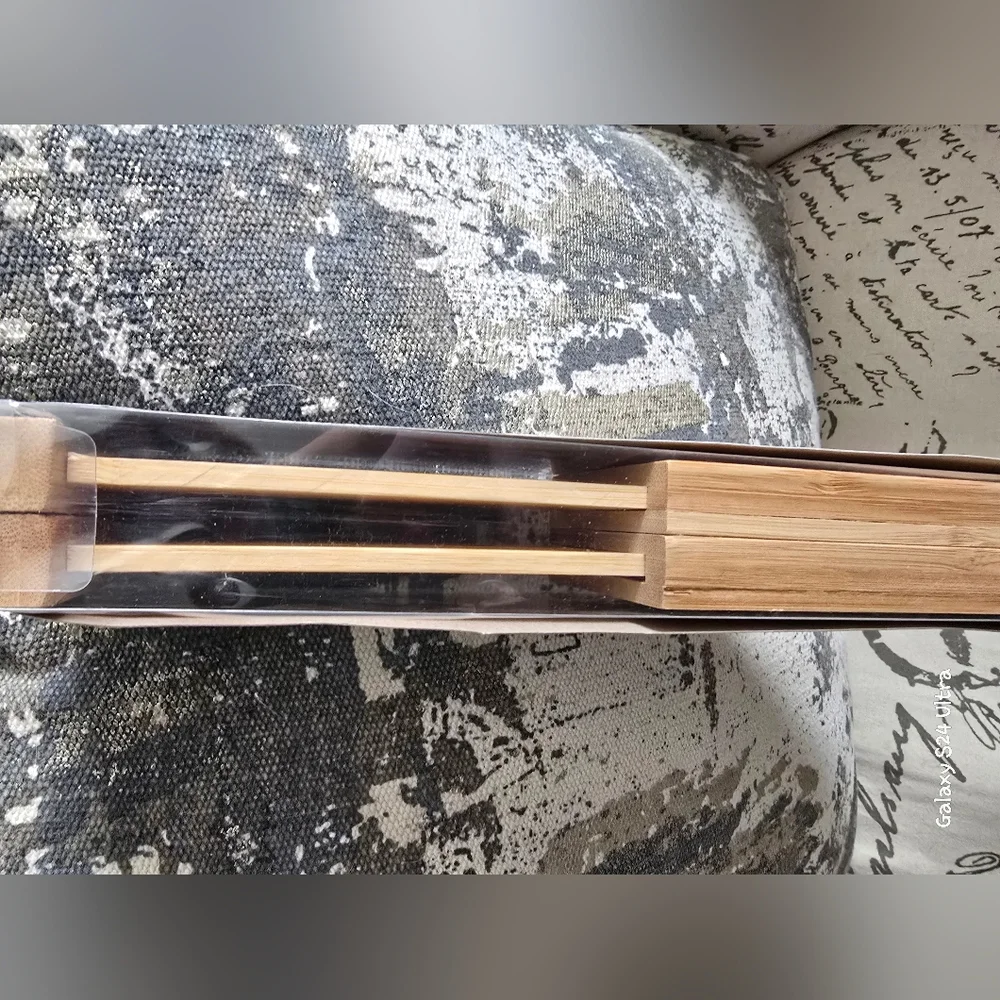 Bamboo Drawer Dividers NEW